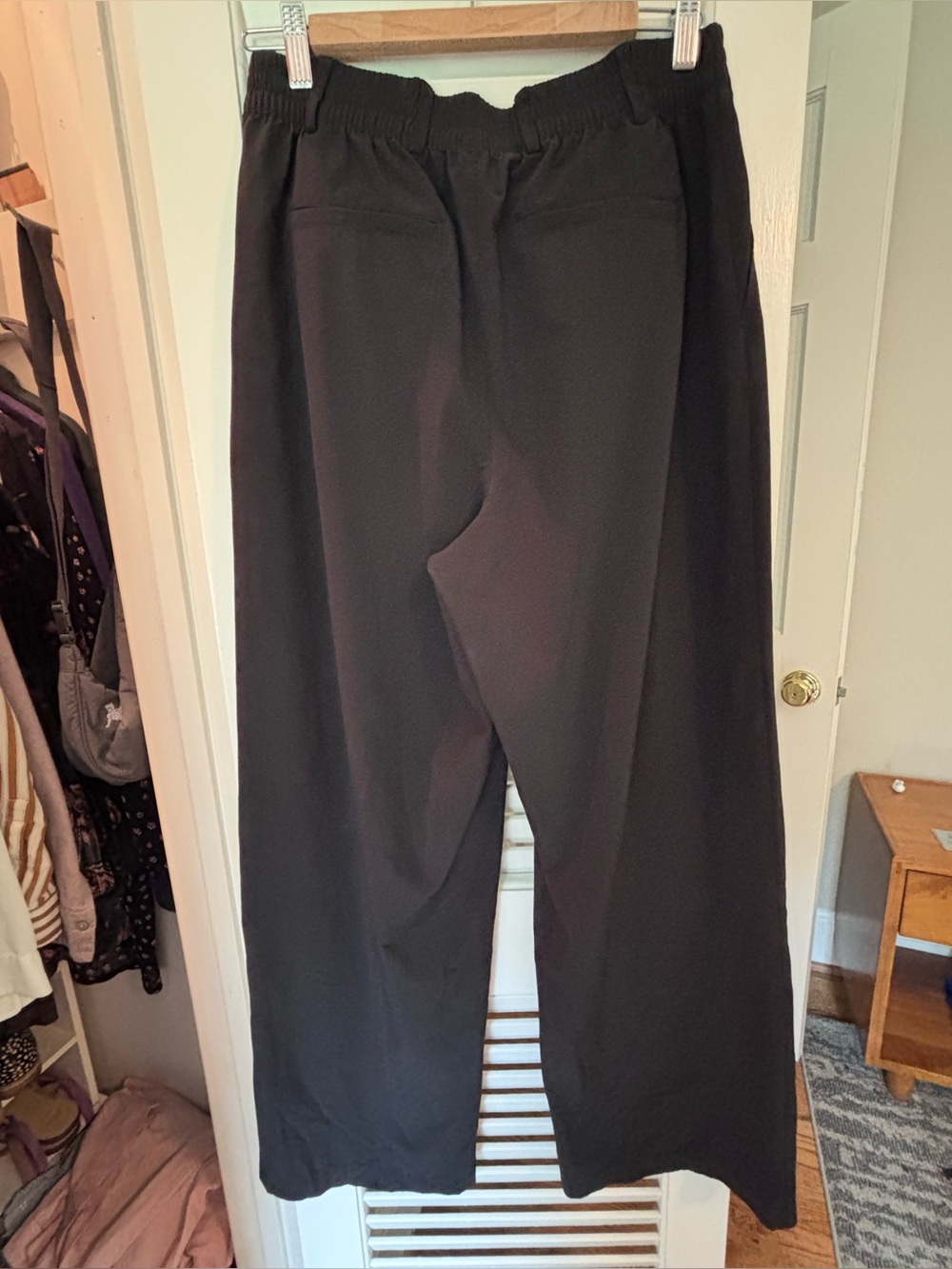 GAP Gapfit high rise runaround trousers - Picture 2 of 7